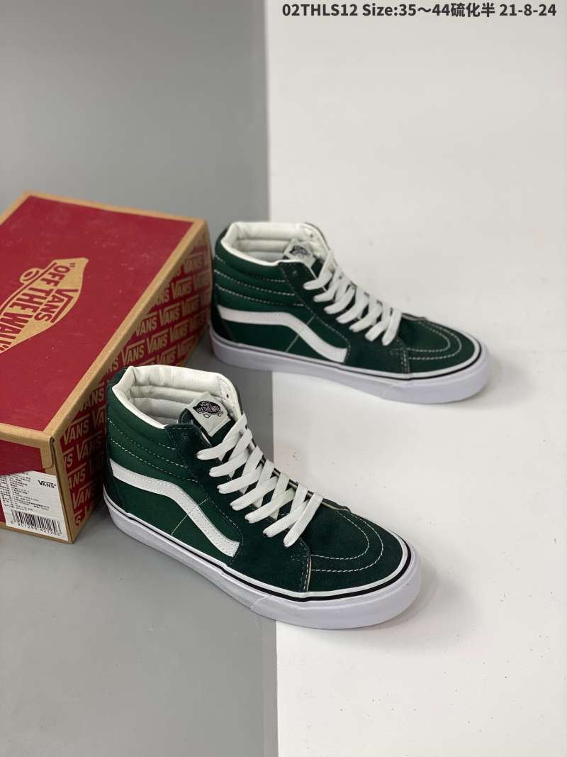 Jual Vans classic sk8 hi board shoes 