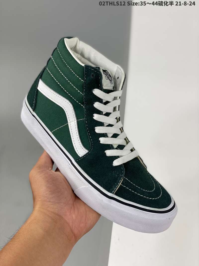 Jual Vans classic sk8 hi board shoes 