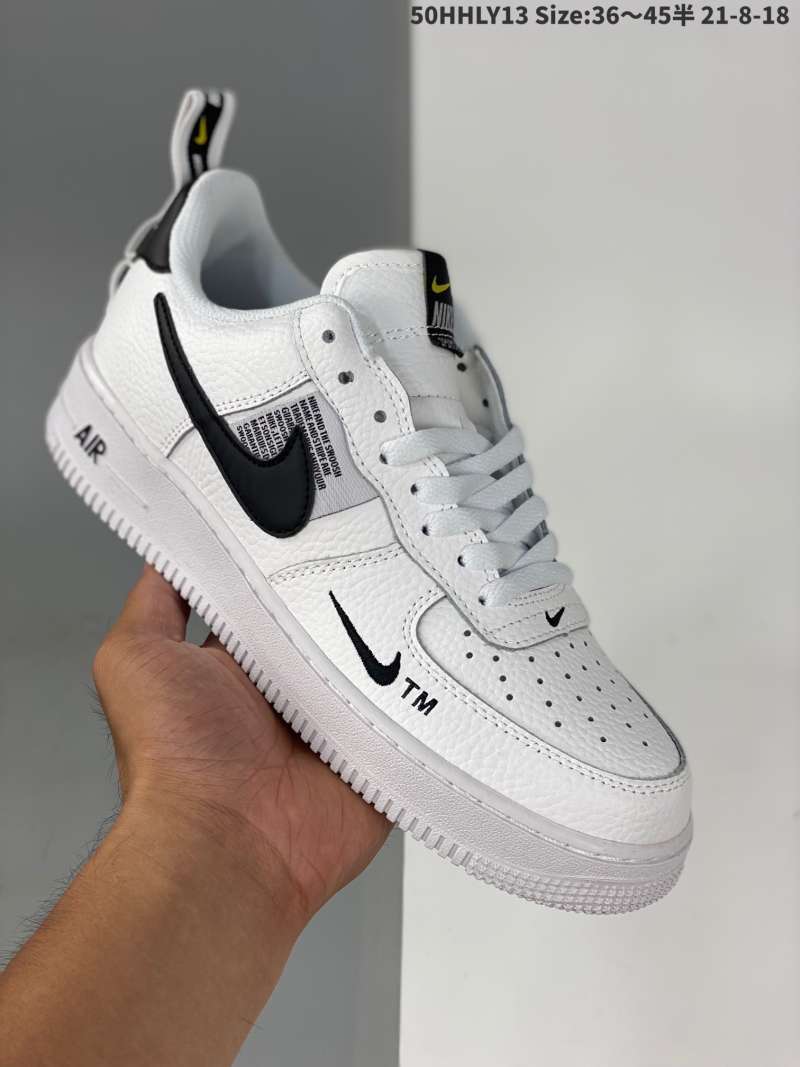 af1 low top