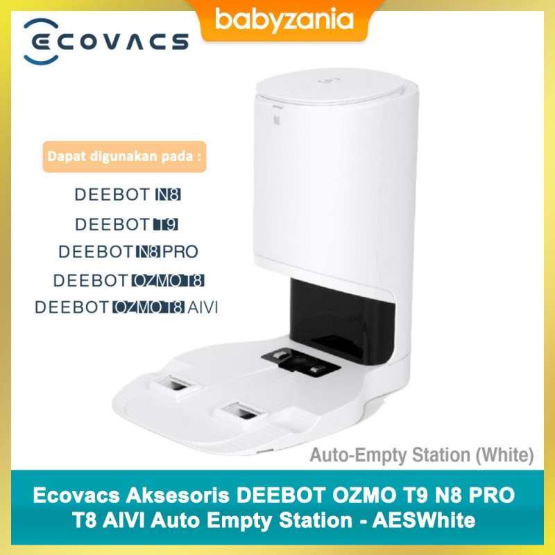 DEEBOT OZMO T9 N8 PRO T8 AIVI 
