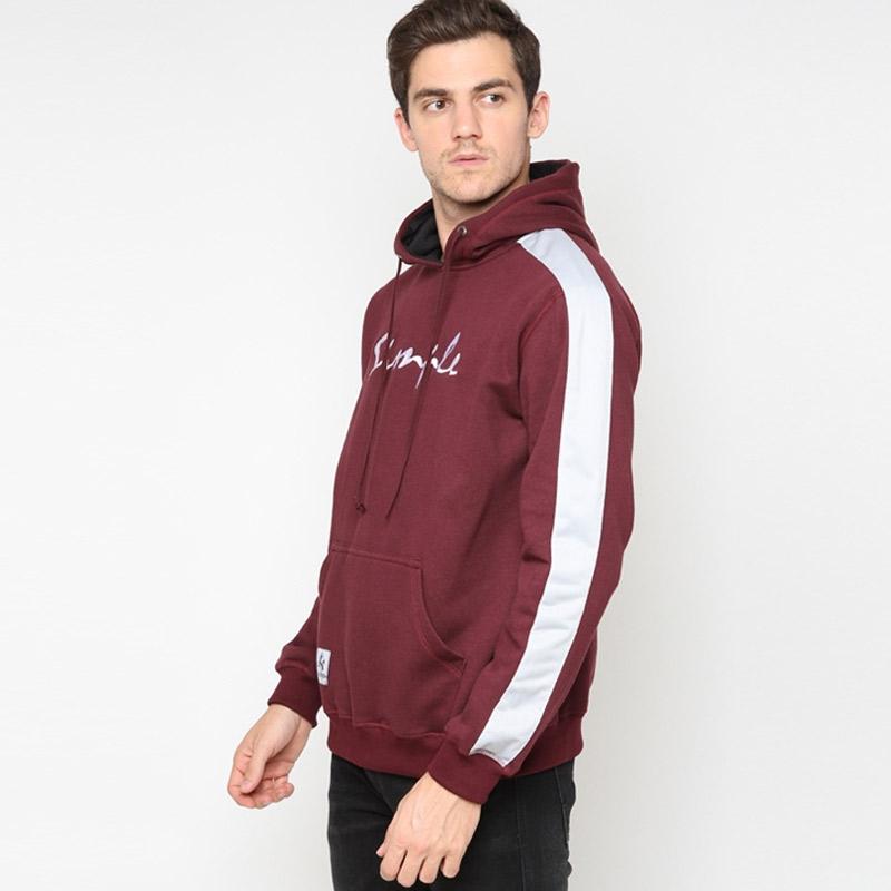 Jual KMO Clothing Sweater Hoodie Pria 