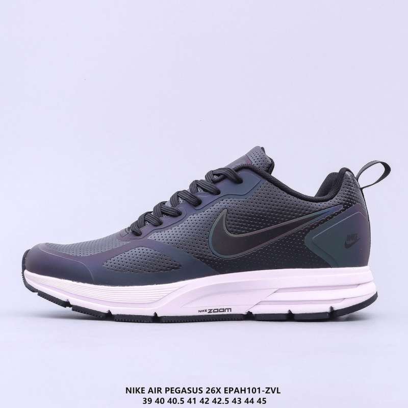Jual Real shot Real shot Zoom Pegasus 26x Moon Landing Breathable  Shock-Absorbing Fast Running Shoes Men's fashion casual sports running  shoes di Seller Cao Chengxing Shop - | Blibli
