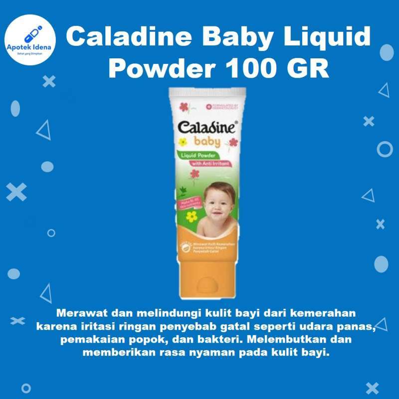Liquid powder shop bayi
