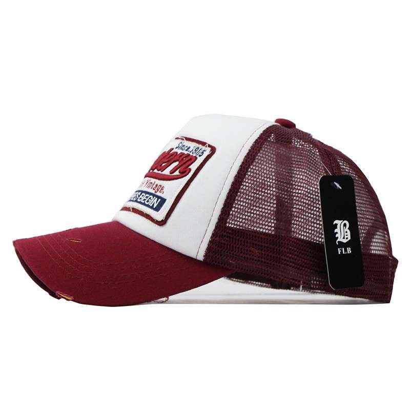 Promo Topi Trucker Baseball Cap 