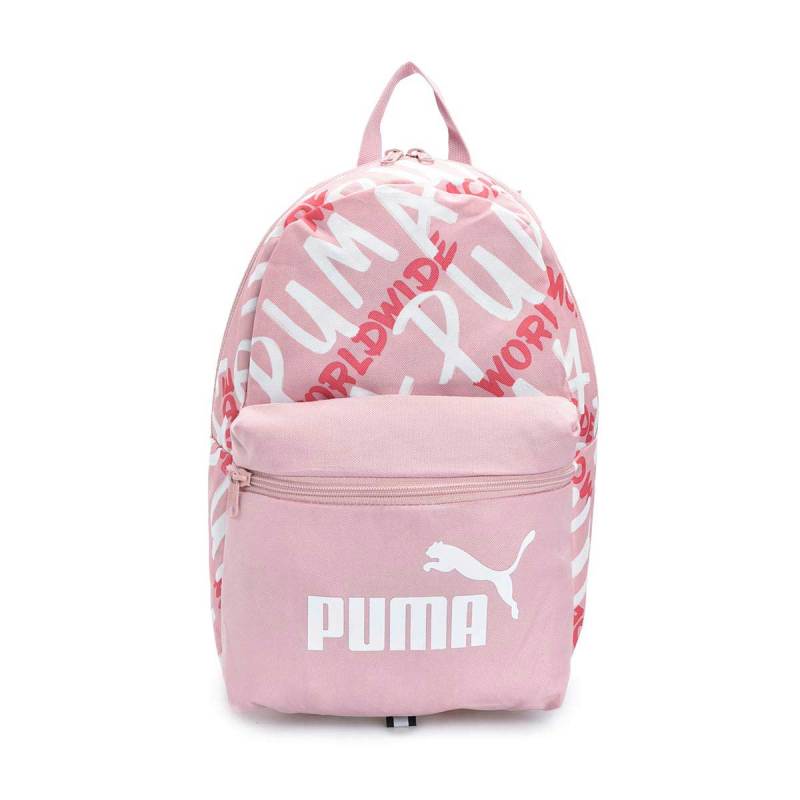 puma bmw backpack pink