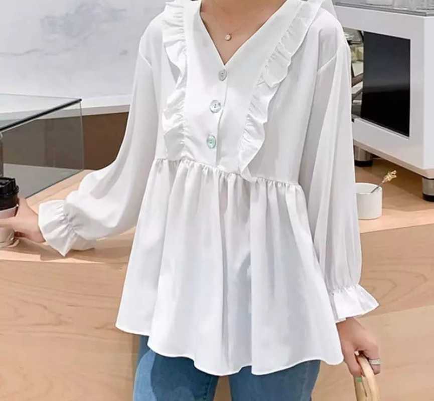Promo Gaizka - Namkyu Blouse - Size S M 