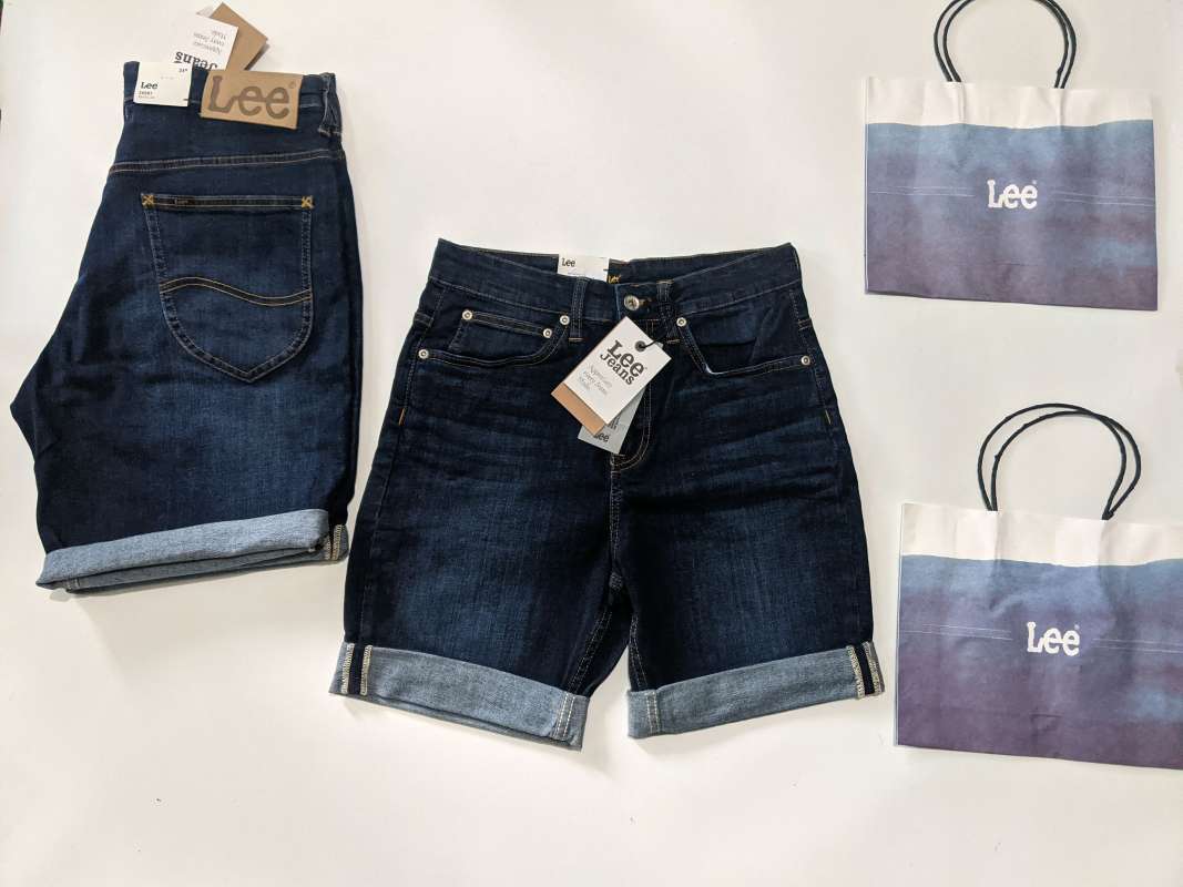 Promo Lee Short Jeans ORIGINAL - 36 di 
