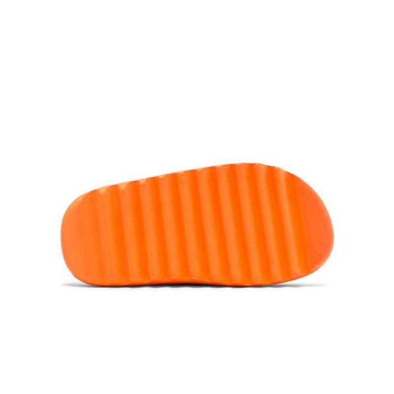 Adidas Yeezy Slides 'Enflame Orange 
