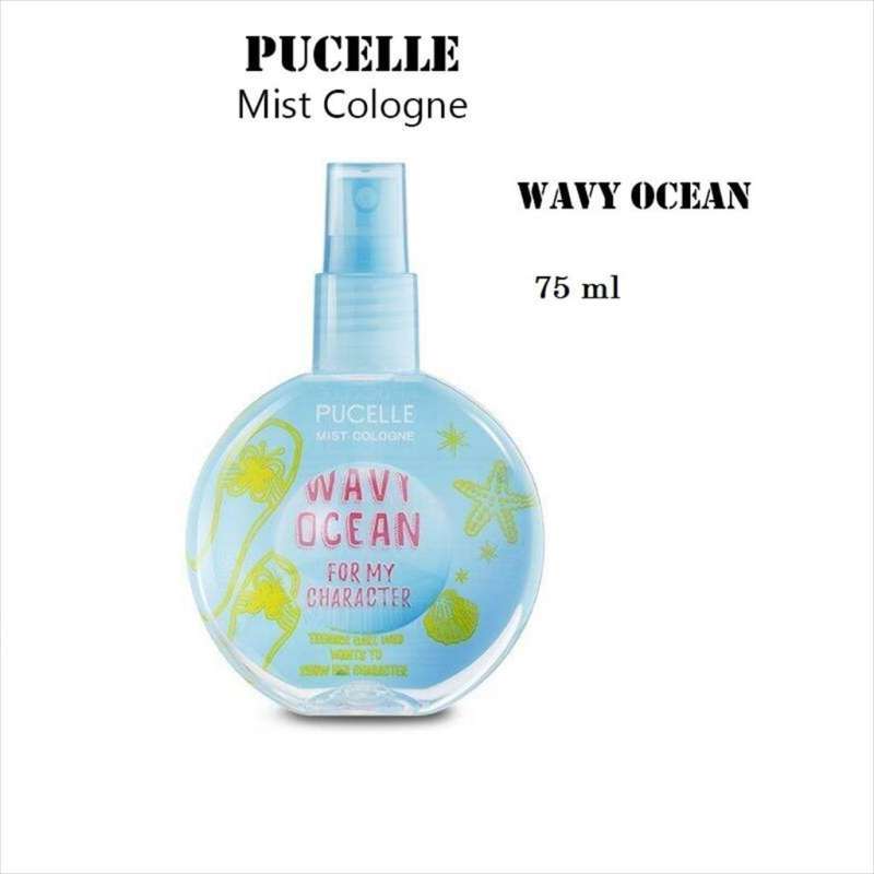 Pucelle mist sales cologne wavy ocean