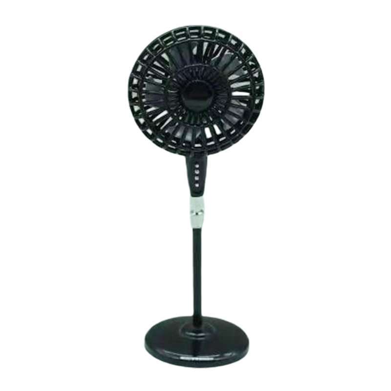 Promo Alloy Copper Floor Pedestal Fan 