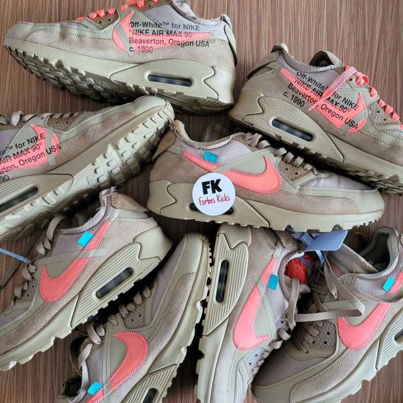 Harga nike air max 90 off white online