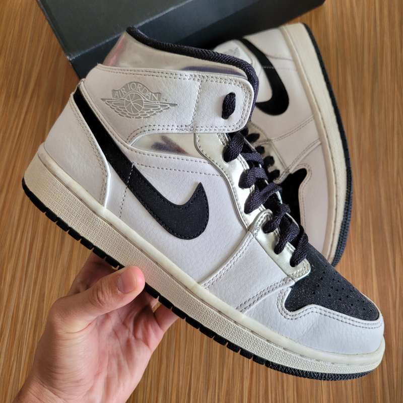 Jordan 1 mid think 16 cheap