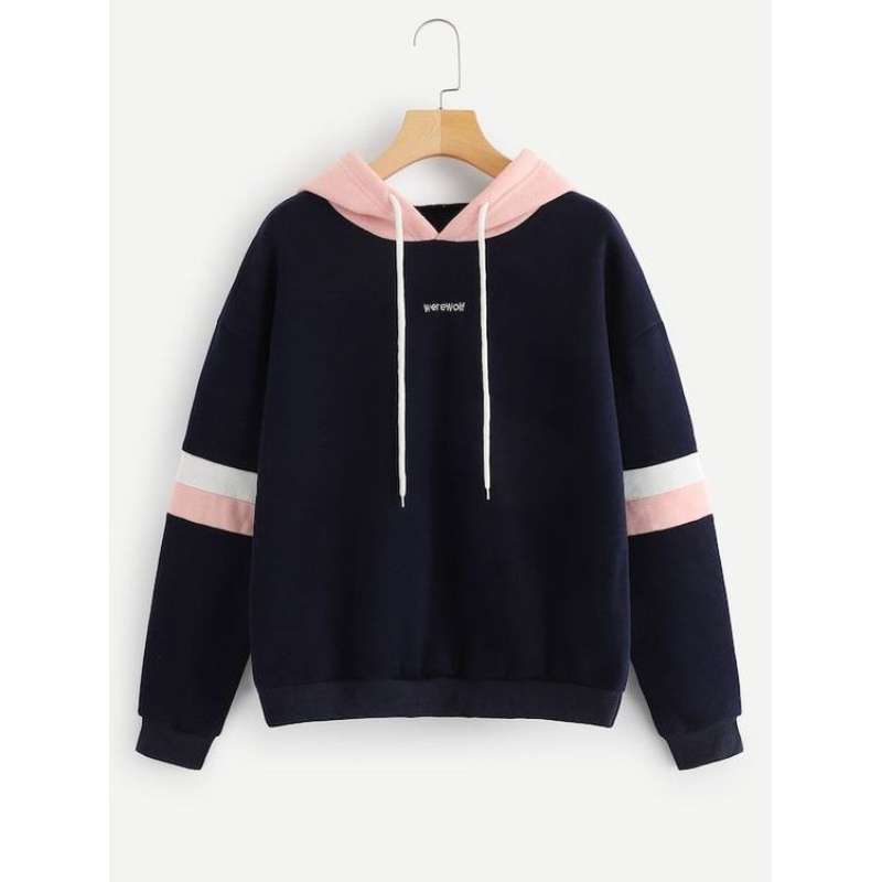 Jual online hoodie korea