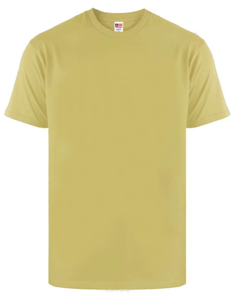 Kaos Polos New States Apparel 7200 