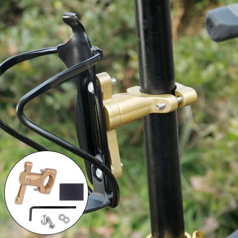Promo Adjustable Bicycle Bottle Cage 