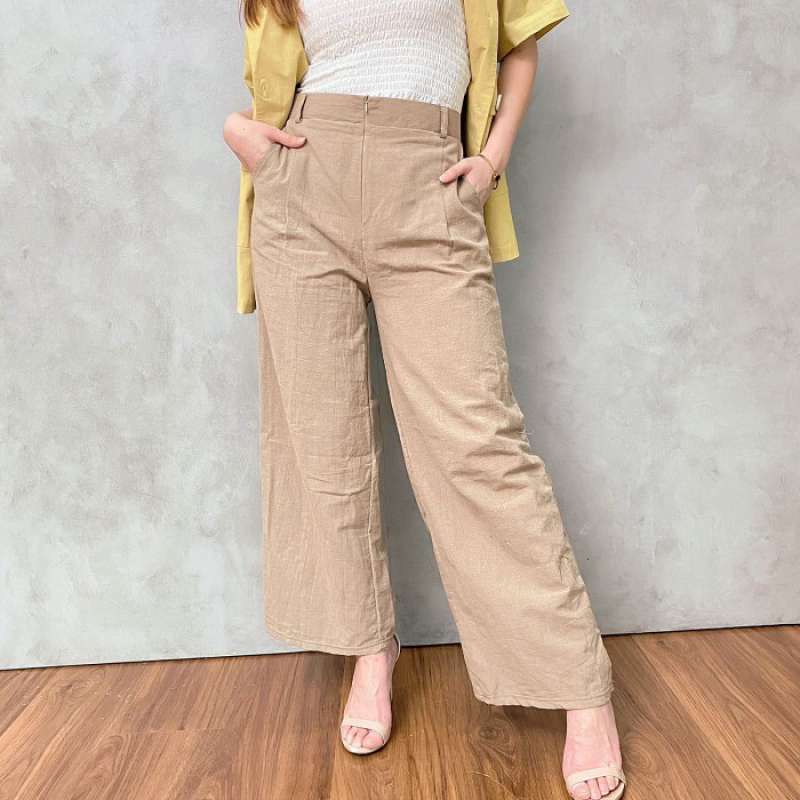 Jual OFEYA - Dash Cullote Pants 