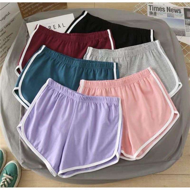 Hot pants korean style hotsell