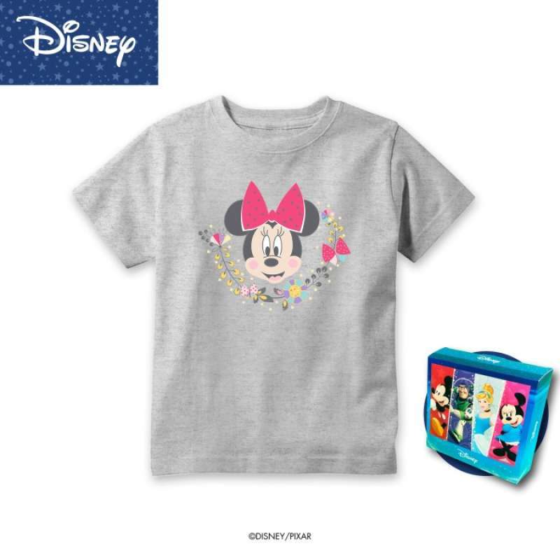 Promo Disney Kids T-shirt Minnie DMF421 
