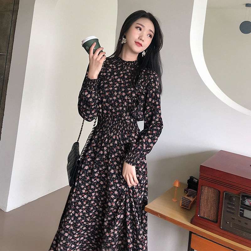 Promo Dress Korea Import / Dress Long 