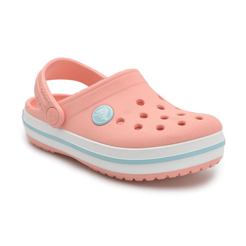 Jual Crocs 204537 7h5 Crocband Clog K Sandals Anak Perempuan Online September 2020 Blibli Com