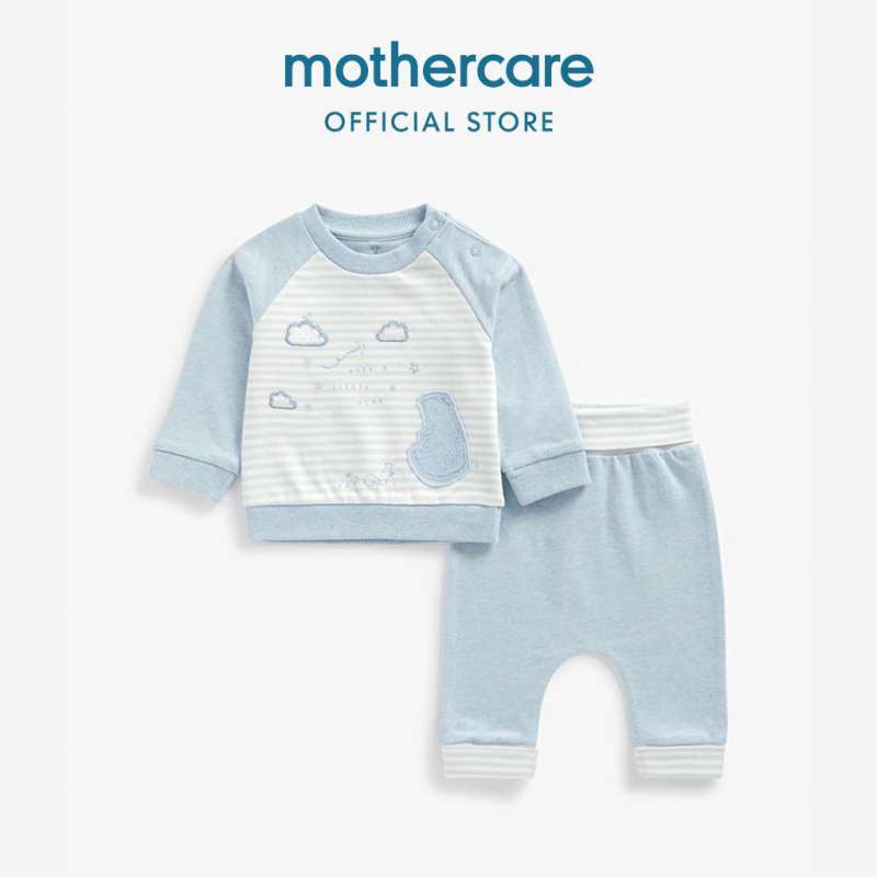 Promo Mothercare Little Bear Sweat Top 