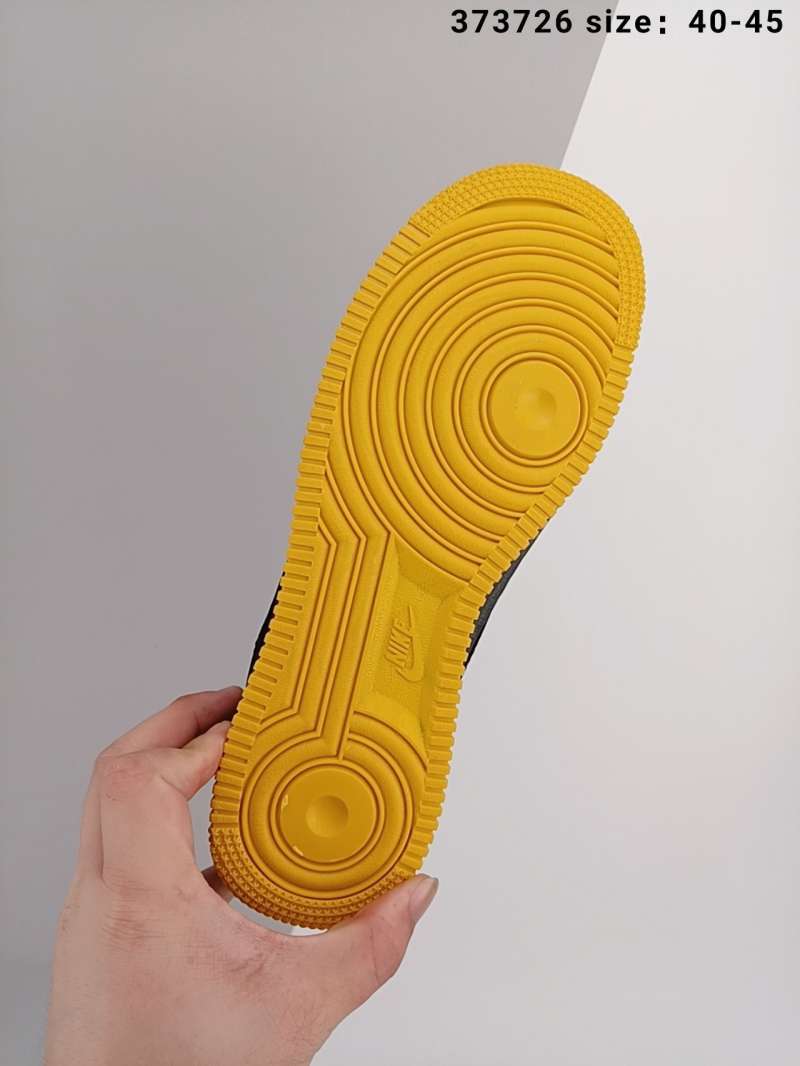 air force low yellow