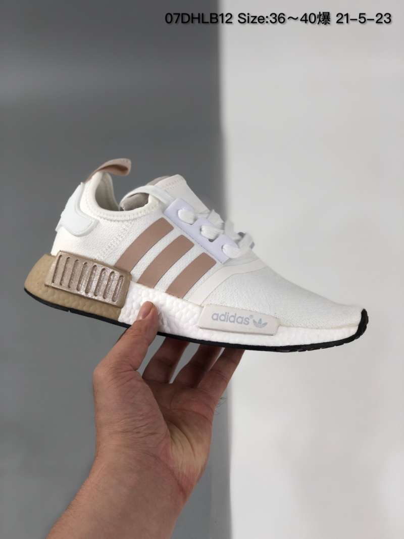 Jual Original adidas NMD R1 PK knitted 