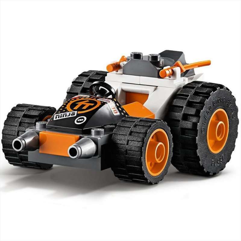 Prime Empire Cole Car Ninjago LEGO Cole's Speeder Car 71706