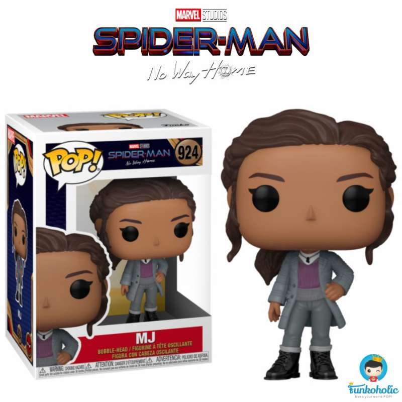 Promo Funko POP! Marvel Spider-Man: No 