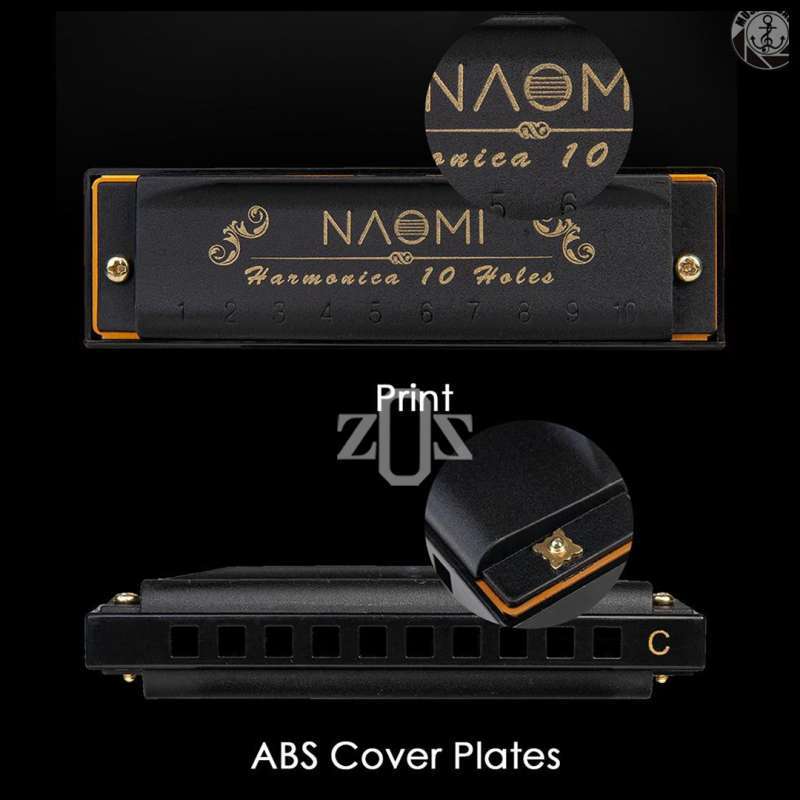 Naomi harmonica best sale