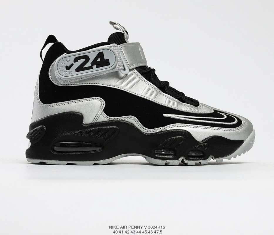 Jual Original NIKE AIR Penny V invisibility cloak Hathaway 5th generation  leisure culture sports basketball shoes recently there has been a news call  tha - 37 di Seller Cao Chengxing Shop - | Blibli