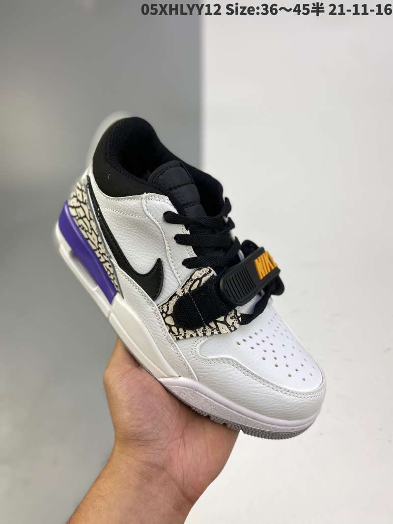 NIKE AIR JORDAN AJ312 low Bang blac 