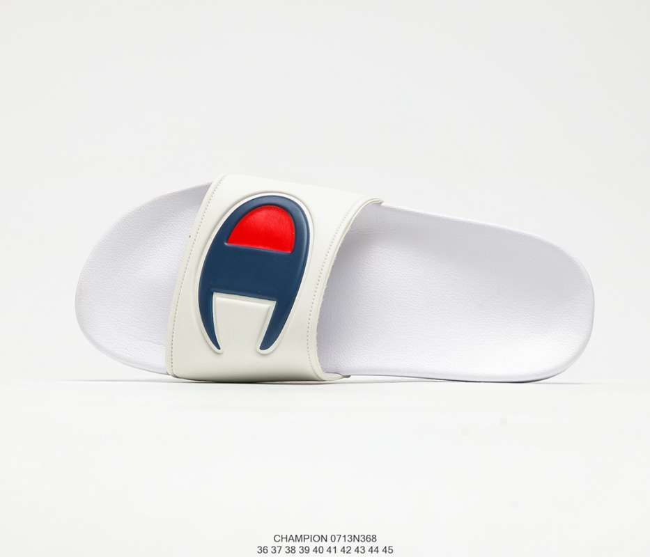 men champion flip flops