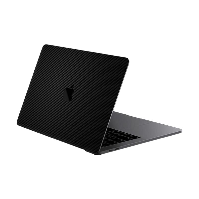 Jual Exacoat 3m Skin Protector For Macbook Pro 13 Inch 2016 2019 Carbon Fiber Black Online November 2020 Blibli