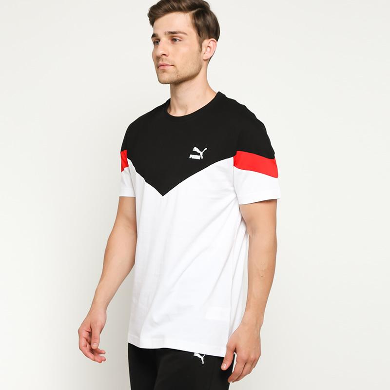 puma iconic mcs tee