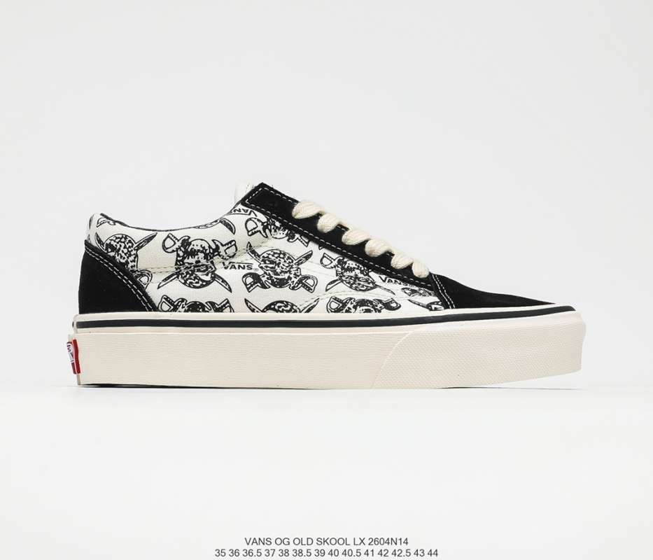 print on vans