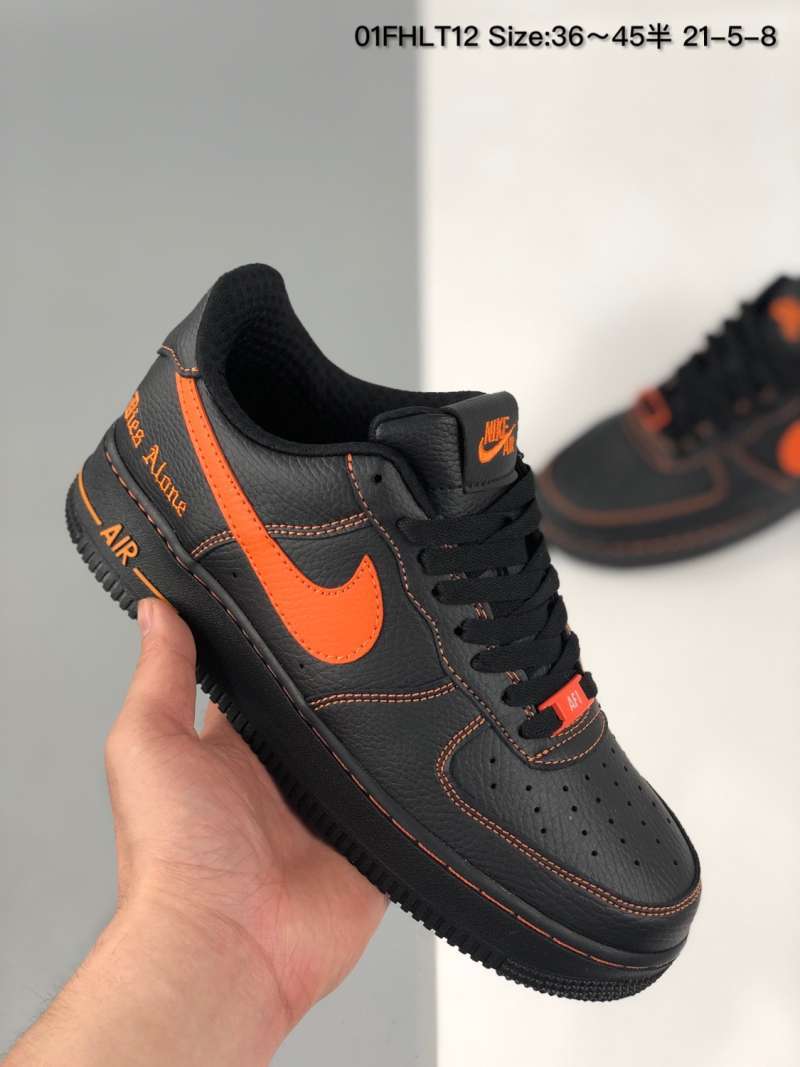 Nike x VLONE Air Force 1 High “London Exclusive”. - Visionarism