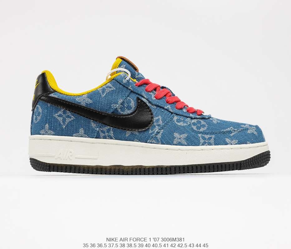 nike af1 denim
