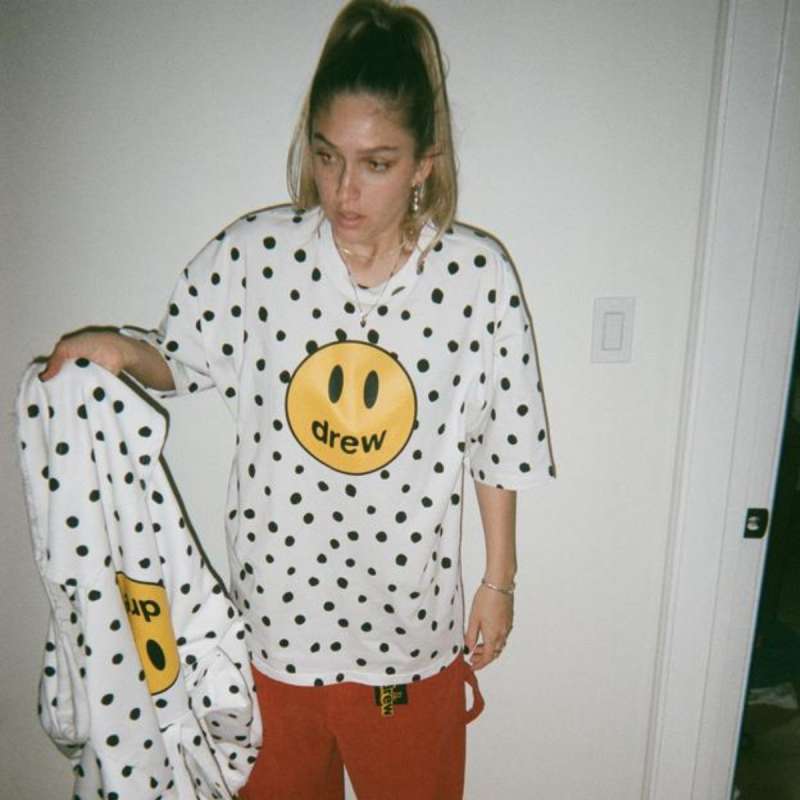Jual Drew House Mascot Polkadot T-shirt 