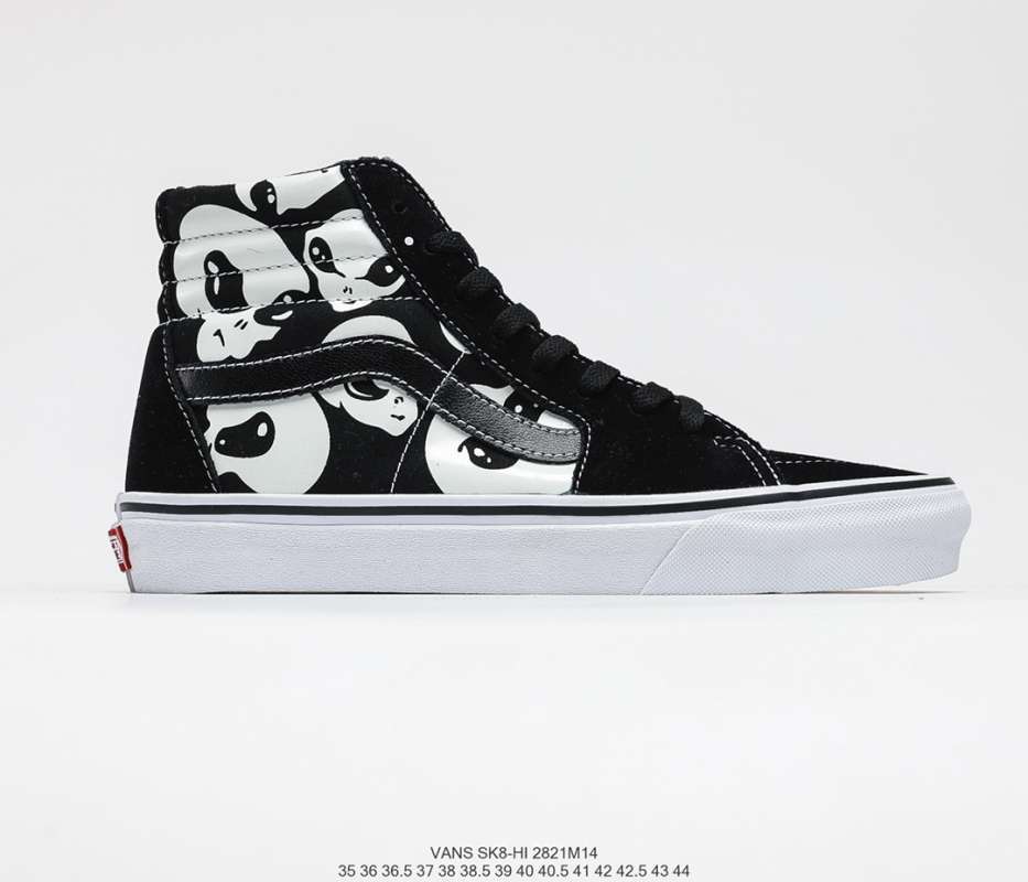 alien vans high tops