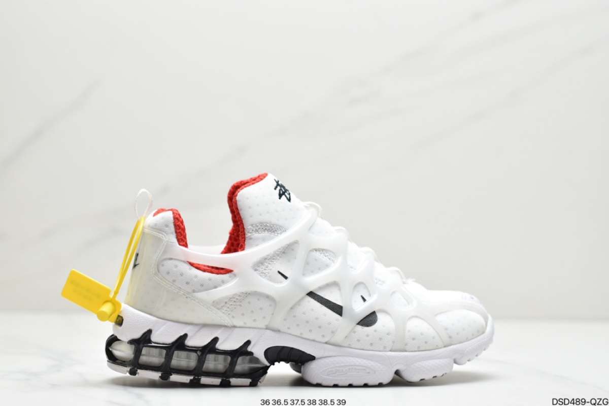 Jual Original 80 stussy x NIKE AIR Zoom Spiridon IK stussy co branded  Vintage running shoe cj9918 001 dsd489 QZG - 37 di Seller SNK souxing shop  - | Blibli
