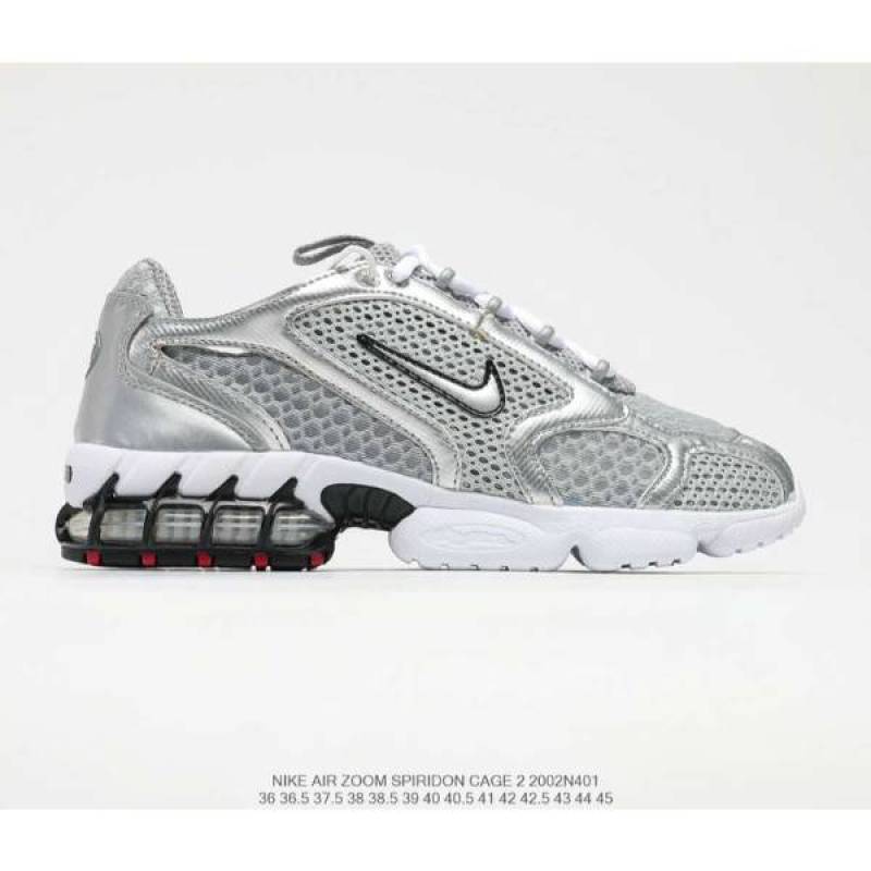 Jual Original Stussy x NIKE AIR Zoom 