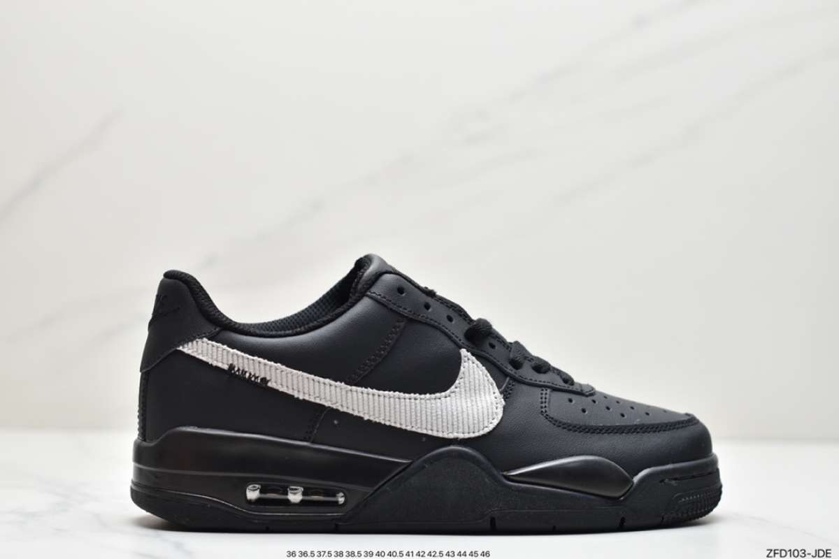 Jual Original NIKE AIR Force 4 as its name implies is the combination of  NIKE AIR JORDAN 4 NIKE AIR Force No 36 46 zfd103 JDE - 42 di Seller SNK  souxing shop - | Blibli