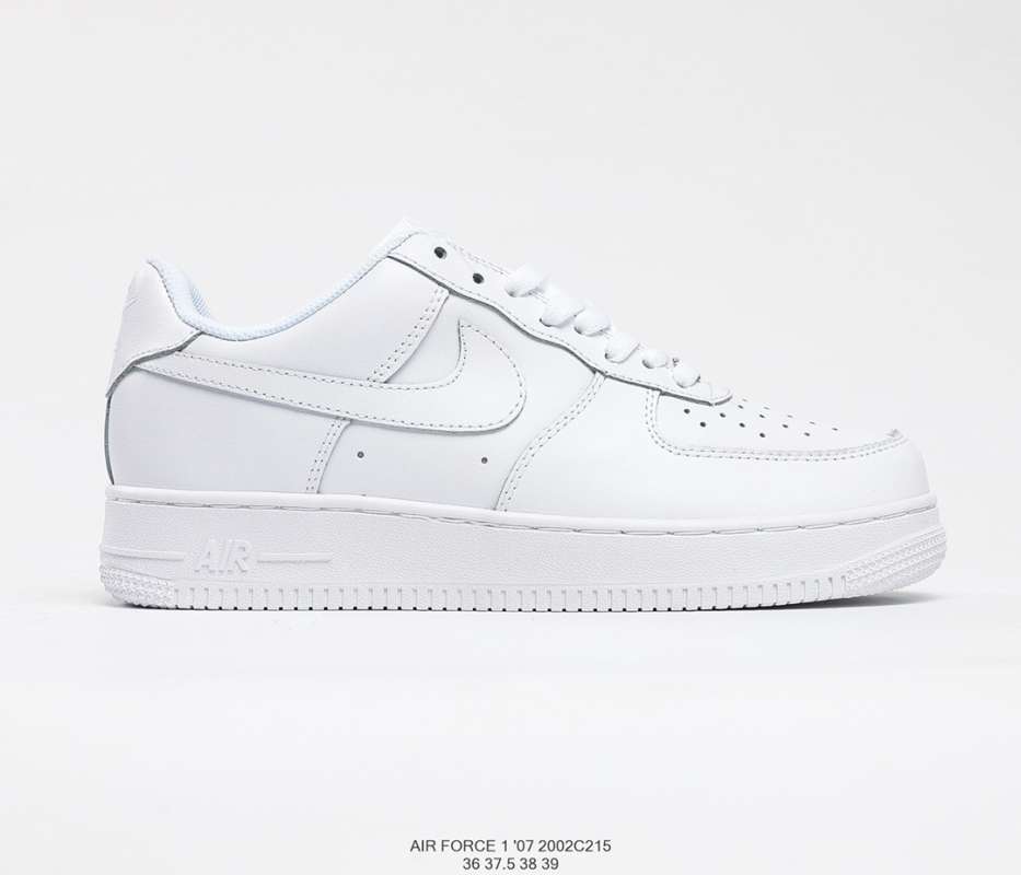 plain white trainers nike
