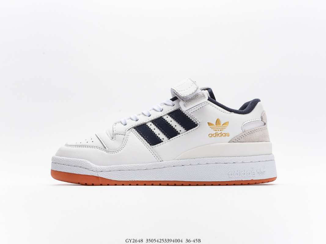 Jual Original Adidas forum low white 