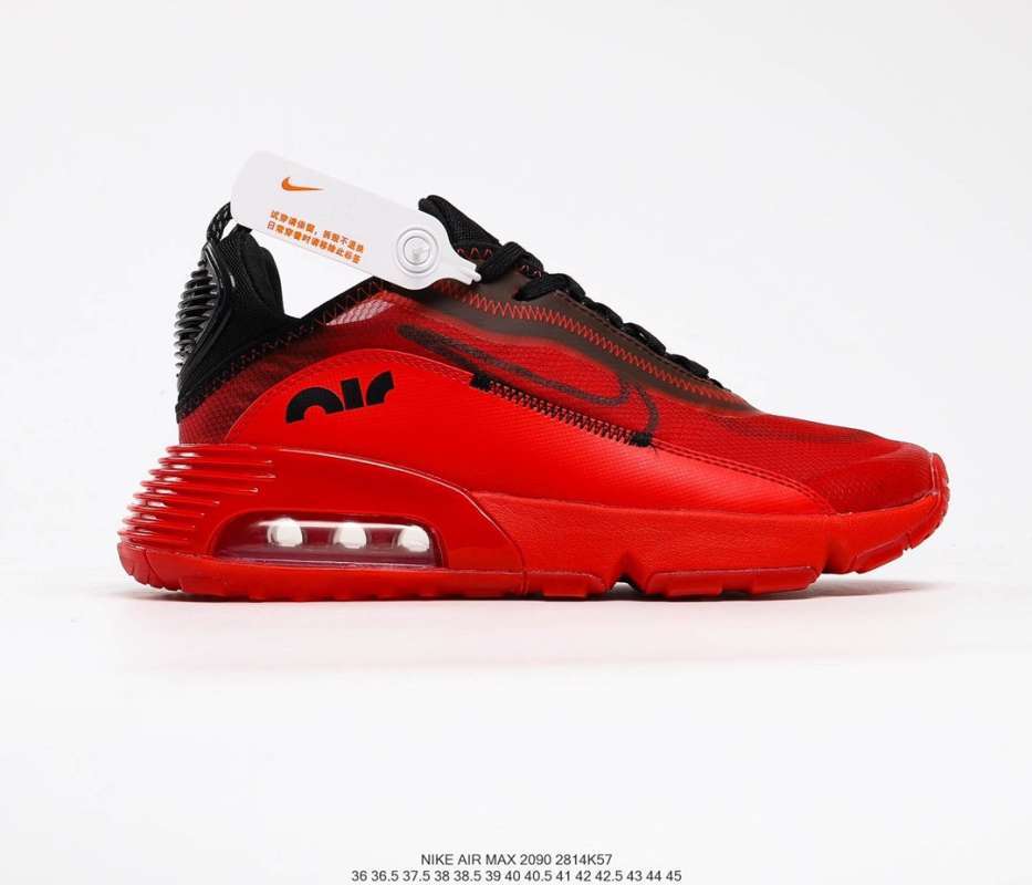 Jual Original men women shoes NIKE W NIKE AIR Max 2090 cushioned NIKE AIR  cushion shoes wear-resistant non slip super breathable casual running shoes  - 43 di Seller Lan Zhongqiong Shop - | Blibli