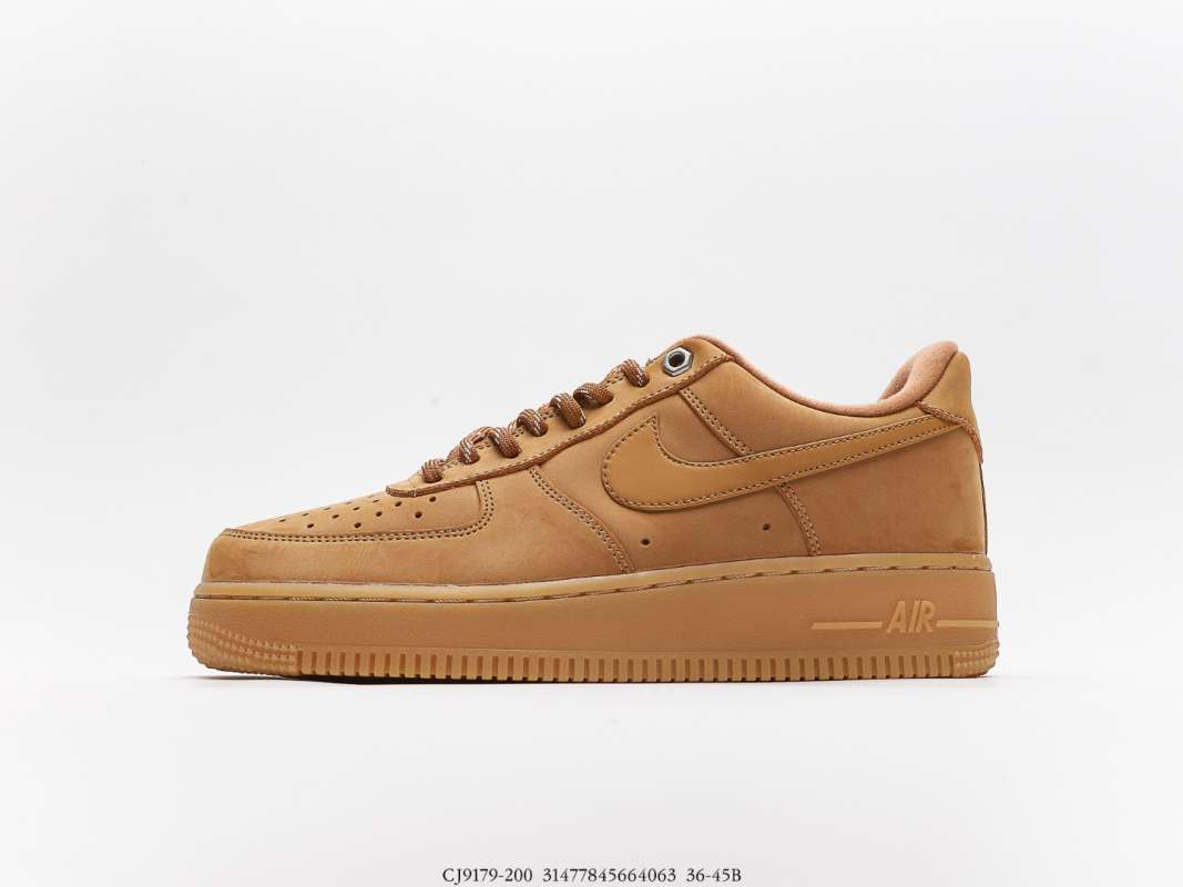 tanned air force 1