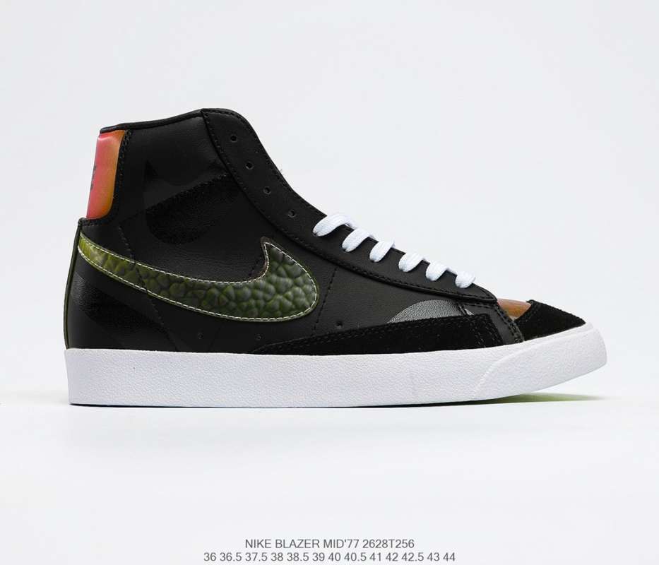 Jual Original NIKE Blazer Mid'77 Vntg suede mix fashion casual high top  board shoe cz8653 36 45 purple light creative night star 2628T256 di Seller  Kang Yadong Shop - | Blibli