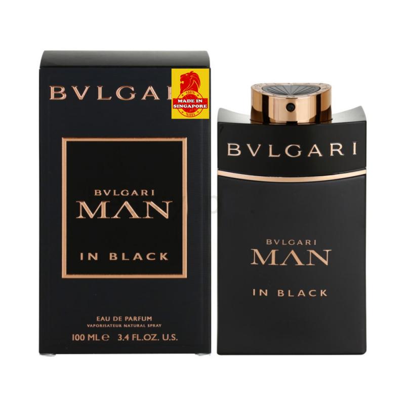 Jual Parfum Pria Terlaris Parfum Bvlgari Man In Black 100 Ml Edp Import Singapore Aroma Oriental Woody Online Oktober 2020 Blibli Com