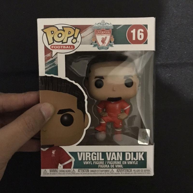van dijk funko pop